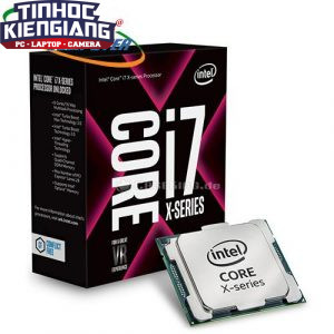 CPU Intel® Core i7 7740x (Kaby Lake)
