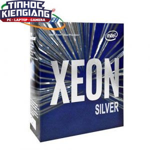 CPU Intel® Xeon® Silver 4108 (1.80GHz / 11MB / 8 Cores, 16 Threads / Socket P (LGA3647) (Intel Xeon Scalable)