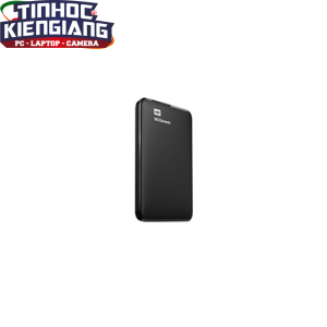 Ổ Cứng Di Động Western Digital Elements 2.5" 4TB gắn ngoài qua cổng usb 3.0