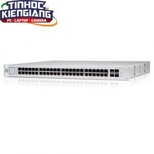 Thiết bị chuyển mạch Switch Gigabit 48 Port Unifi US-48-500W