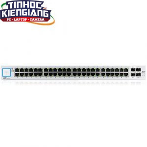 Thiết bị chuyển mạch Switch Gigabit 48 Port Unifi US-48