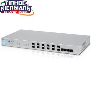 Thiết bị chuyển mạch Switch Gigabit 16 Port UniFi US-16-XG
