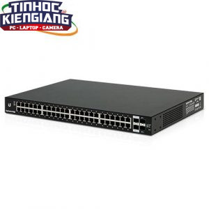 Thiết bị chuyển mạch Switch Gigabit 48 Port UniFi ES-LITE-48