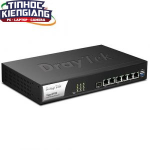 Thiết bị mạng - Router Draytek Vigor 2952