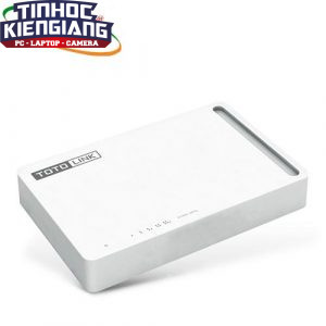 Thiết bị chuyển mạch Switch TOTOLINK 5P S505G 10/100/1000 [ƯU ĐÃI CỰC SỐC]