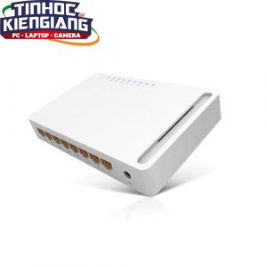 Thiết bị chuyển mạch Switch TOTOLINK 8P S808G 10/100/1000 [ƯU ĐÃI CỰC SỐC]