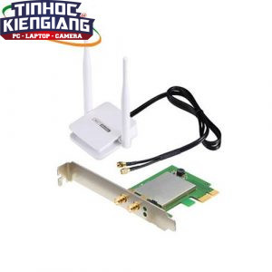 Card Mạng Wireless TOTOLINK A1200PE- AC1200 Wireless Dual Band PCI-E Adapter
