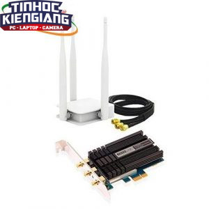 Card Mạng Wireless TOTOLINK A1900PE- AC1900 Wireless Dual Band PCI-E Adapter