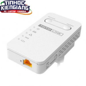 Bộ Mở Rộng Sóng TotoLink PLC350KIT- Power Line Adapter