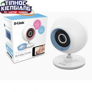 Camera IP Baby không dây hồng ngoại D-Link DCS-700L