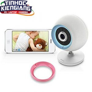 Camera IP Baby không dây hồng ngoại D-Link DCS-820L