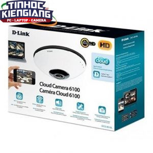 Camera IP không dây hồng ngoại D-Link DCS-6010L