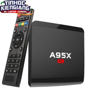 TIVI BOX SANNY A95X/A905X  RAM 1G ANROID