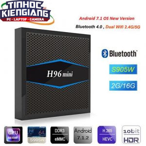 TIVI BOX H96 MINI  RAM 2G/16G ANROID