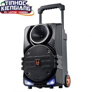Loa Kéo Di Động BD-H0863YS LED (BT/USB/TF)-2.5 TẤT-80W