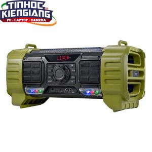 Loa Kéo Di Động BD-H066Y LED(USB/TF/BT)-2.5 TẤT-80W