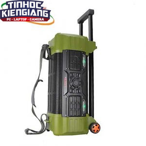 Loa Kéo Di Động BD-H068Y LED (USB/TF/BT)-Loa Bass: 2 x 2.5 tấc, 80W