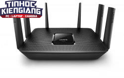 Thiết bị mạng - Router Linksys EA9300 Wireless