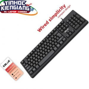 Bàn phím E-Blue EKMBK045 Pro