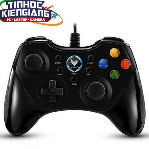 Tay game đơn chơi game Rapoo V600 kết nối USB
