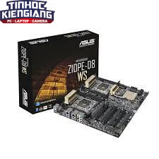 Bo Mạch Chủ - Mainboard ASUS Z10PE-D8 WS (DUAL CPU WORKSTATION)