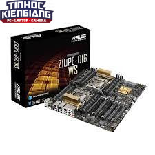 Bo Mạch Chủ - Mainboard ASUS Z10PE-D16 WS (DUAL CPU WORKSTATION)