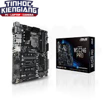 Bo Mạch Chủ - Mainboard Asus WS C246 PRO LGA1151 ATX