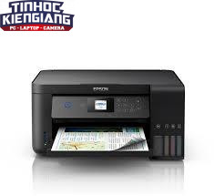 Máy in phun màu L4160 Wi-Fi All-in-One Ink Tank Printer