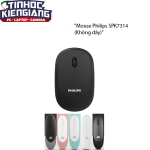 Mouse Philips SPK7314 (Không dây)