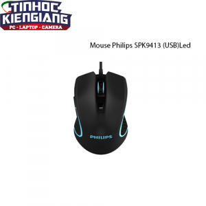 Mouse Philips SPK9413 (USB)Led