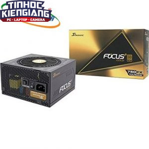 Nguồn máy tính SEASONIC Focus Plus FX-750 750W