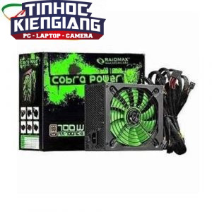 Nguồn máy tính RAIDMAX RX-700AC(GOLD TITAN)