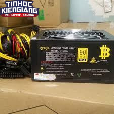 Nguồn Máy Tính - VSP 1600W(3 tháng)