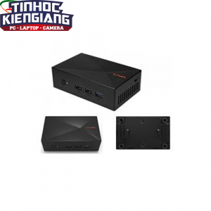 Máy Tính Bộ PC - MINI PC ECS-LIVA XE Intel® Braswell N3050 SOC
