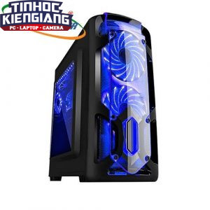 Vỏ máy tính MARVO CA-113 ĐEN