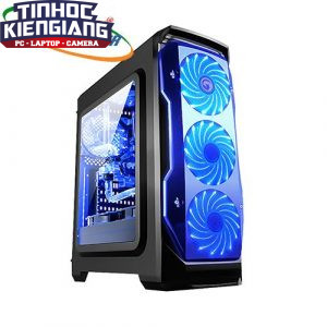 Vỏ máy tính MARVO CA-112 ĐEN