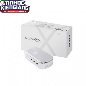 Máy Tính Bộ PC - MINI PC  ECS-LIVA X2 INTEL BRASWELL N3050