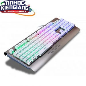 Bàn phím Coolerplus CPK-X8- PHÍM GIẢ CƠ LED