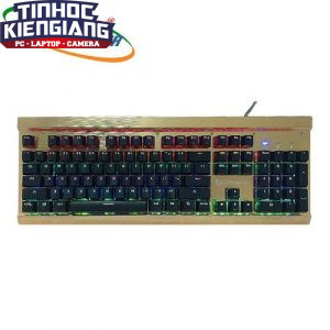 Bàn phím Coolerplus CPK-X9- PHÍM CƠ LED RGB