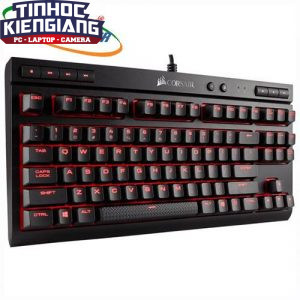 Bàn phím Corsair K63 Compact Mechanical Cherry MX Red