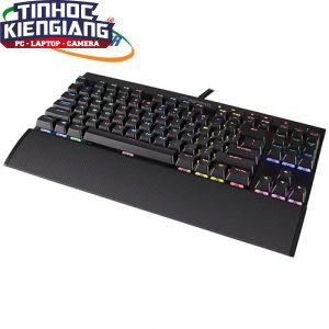 Bàn phím Corsair K65 RGB Rapidfire (Cherry MX Speed RGB)