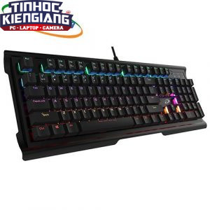 Bàn phím cơ DareU CK525  LED 7 MÀU