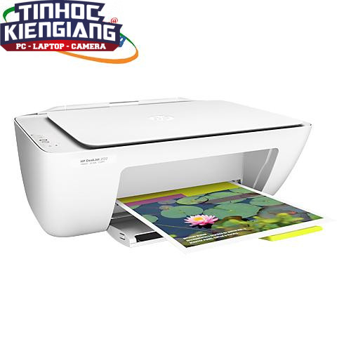 Máy in HP 2132 AlO ( in phun màu , scan , copy )