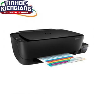 Máy in HP GT 5820 ( in phun màu )