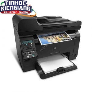 Máy in HP MFP M176N IN LASER MÀU  (IN-SCAN-COPY)