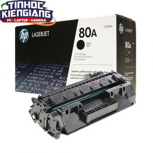 Cartridge HP CF280A (80A)
