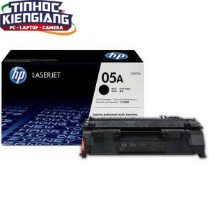 Cartridge HP 05A Black Original