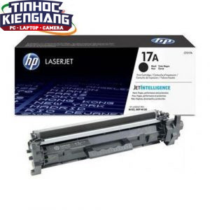 Cartridge HP 17A Black Original