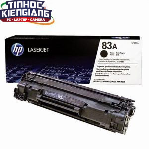 Cartridge Hp 83A (CF283A)