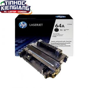 Cartridge HP 64A Black Original